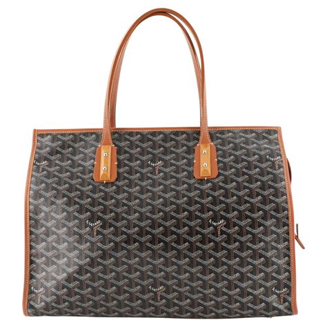 goyard marquises bag price|goyard canvas bags.